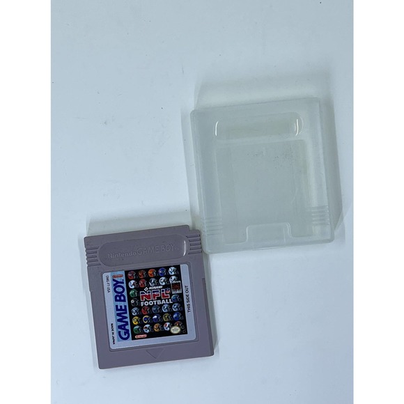 Gameboy “NFL Football” loose cartridge, tested and working - Picture 2 of 3